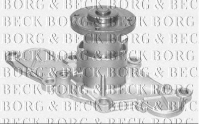BORG & BECK bwp1793 -  Водяной насос